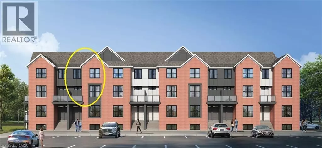 Kitchener, ON N2G2Y2,31 MILL ST #6