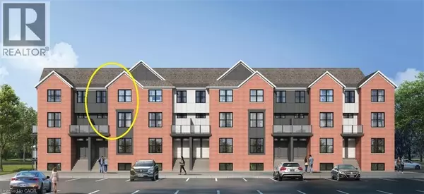 31 MILL ST #6, Kitchener, ON N2G2Y2