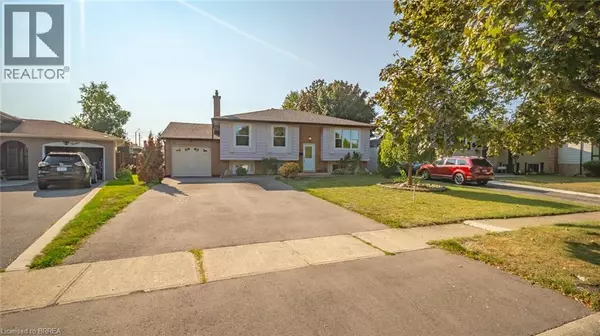 Brantford, ON N3S7G3,14 MELBOURNE Crescent