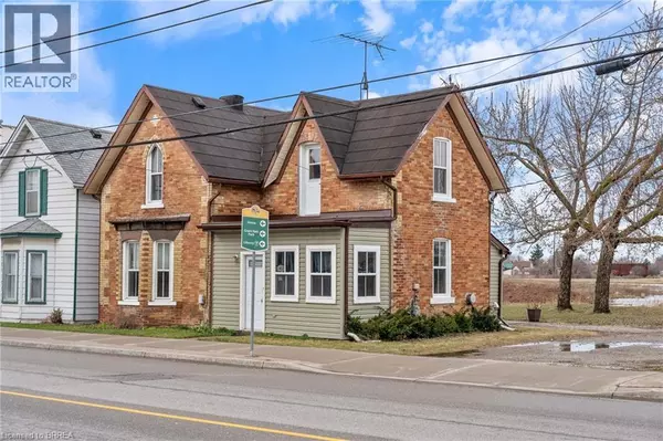 Hagersville, ON N0A1H0,43 MAIN Street N