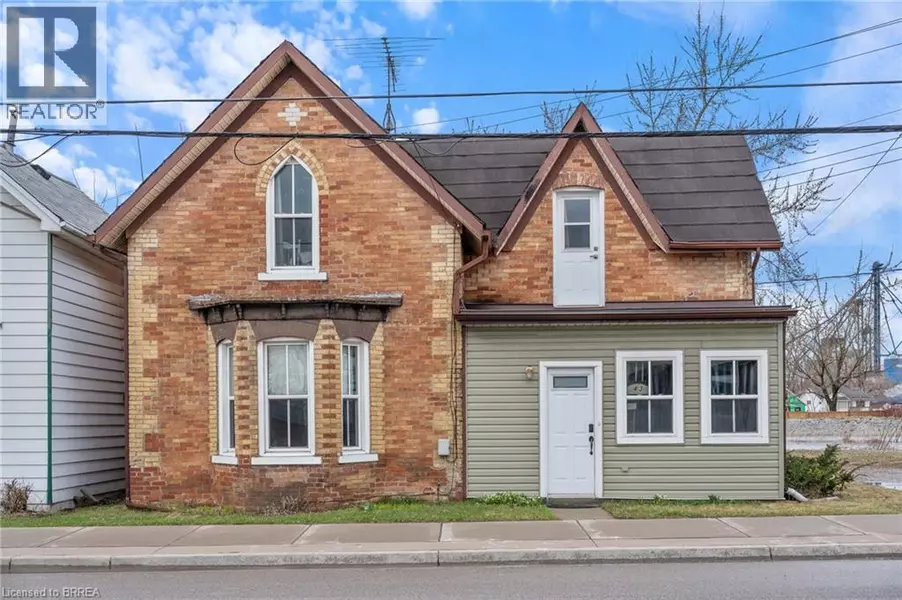 43 MAIN Street N, Hagersville, ON N0A1H0