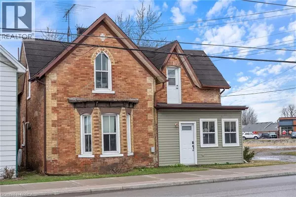 Hagersville, ON N0A1H0,43 MAIN Street N