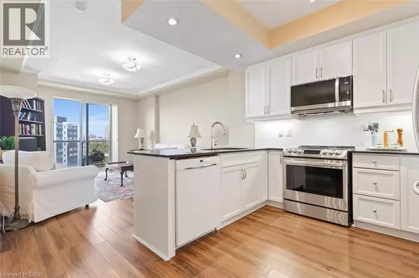 Kitchener, ON N2M0A2,539 BELMONT AVE West #906