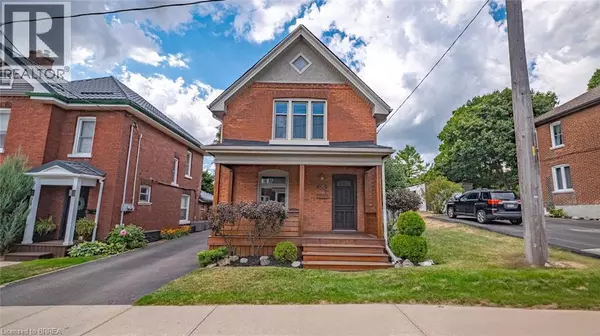 30 LYONS Avenue, Brantford, ON N3R4P9