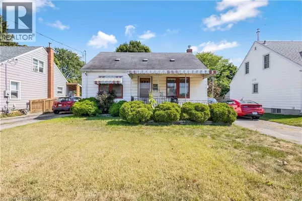 493 ST. PAUL Avenue, Brantford, ON N3R4P4