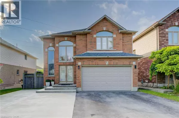 Ancaster, ON L9K1T4,571 STONEHENGE Drive