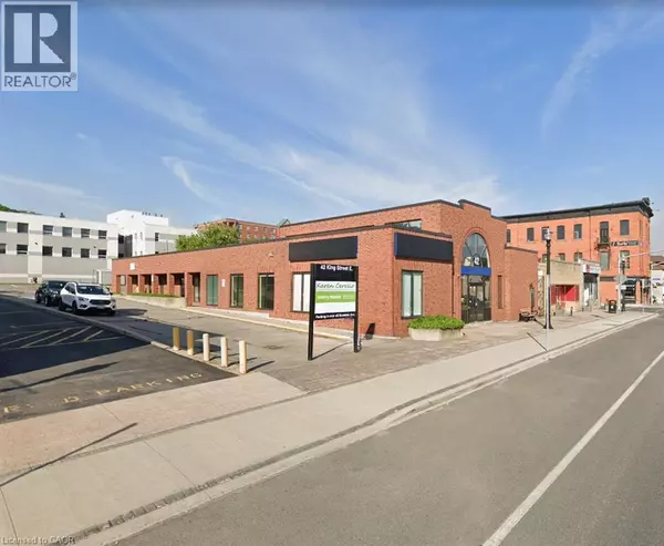 42 KING ST East #2-3, Stoney Creek, ON L8G1K1