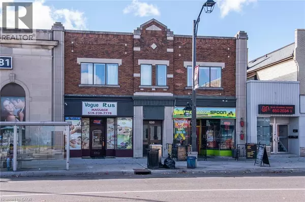 660 KING Street E, Cambridge, ON N3H3N6