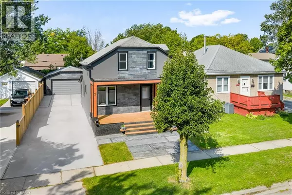 Welland, ON L3B1R7,249 S WALLACE Avenue S