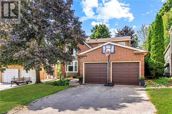 104 VALLEY RIDGE Crescent, Waterloo, ON N2T1X2