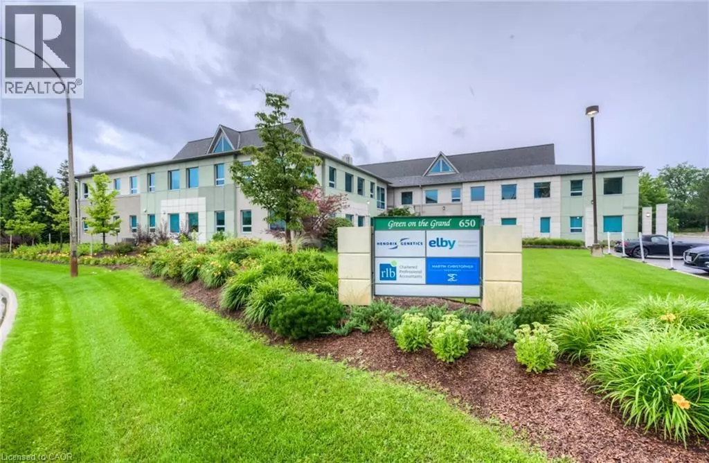 Kitchener, ON N2K3S2,650 RIVERBEND DR #B