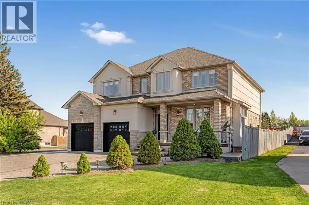 Stoney Creek, ON L8J2S2,351 HIGHLAND Road W