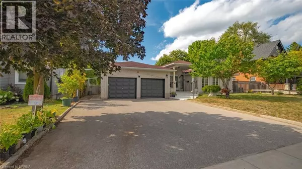Brantford, ON N3R4K1,90 NORTH PARK Street