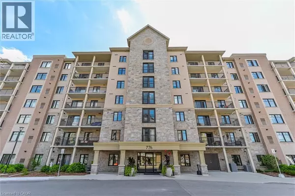 Waterloo, ON N2V0A8,776 LAURELWOOD DR #301