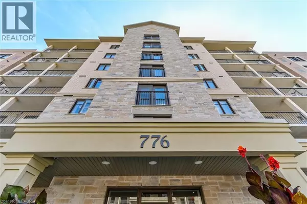 Waterloo, ON N2V0A8,776 LAURELWOOD DR #301