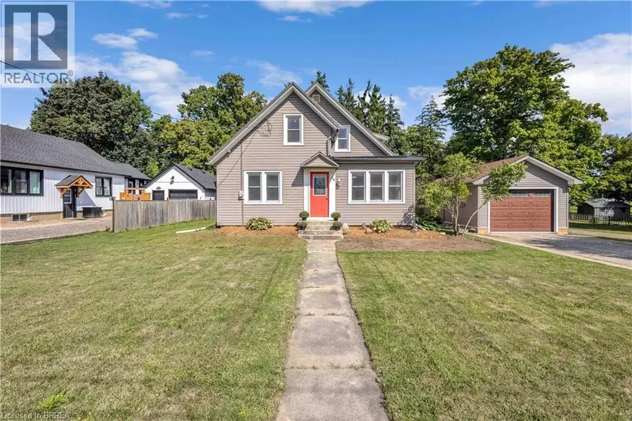 118 MAIN Street W, Norwich, ON N0J1P0