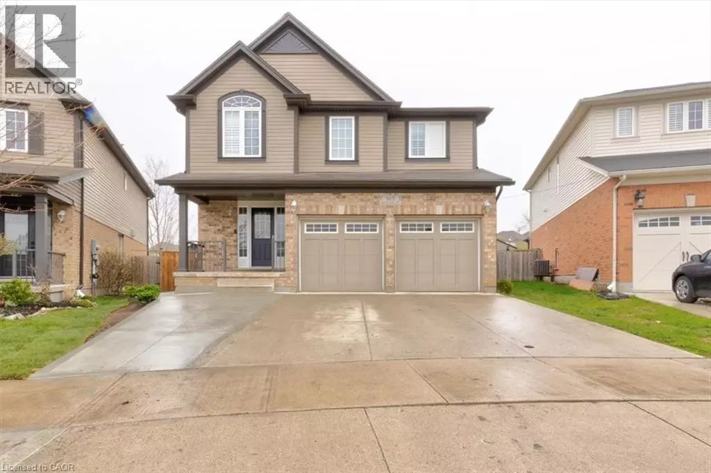 Kitchener, ON N2E0B3,915 MAGDALENA CT #Basement