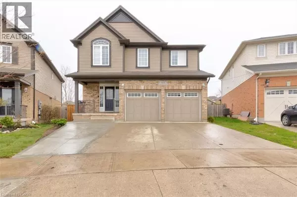 915 MAGDALENA CT #Basement, Kitchener, ON N2E0B3