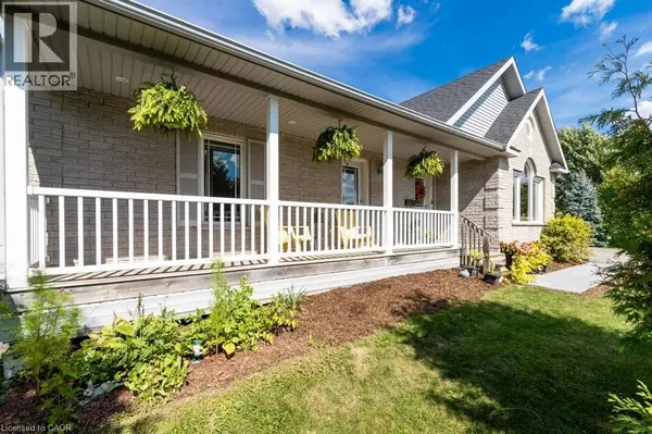 Palmerston, ON N0G2P0,395 BELL Street