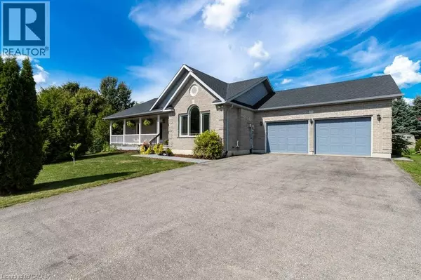 395 BELL Street, Palmerston, ON N0G2P0