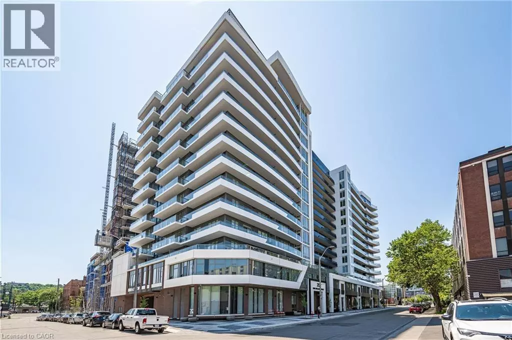 Hamilton, ON L8N1B5,212 KING WILLIAM ST East #415