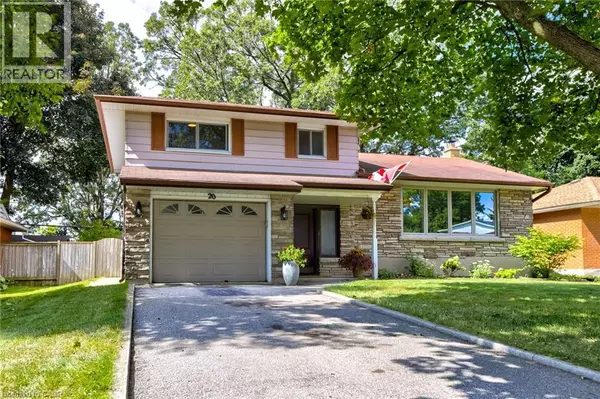 Cambridge, ON N1R5M7,20 TAYLOR Crescent