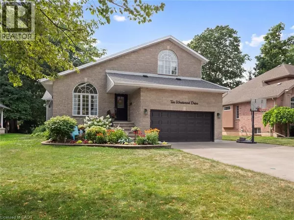 Port Colborne, ON L3K6B8,10 WESTWOOD Drive