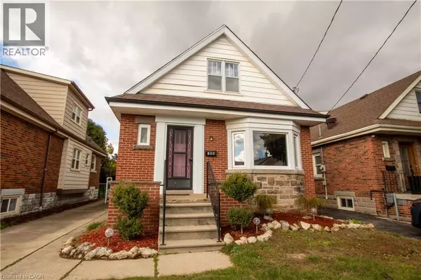 186 HUXLEY Avenue S, Hamilton, ON L8K2R3