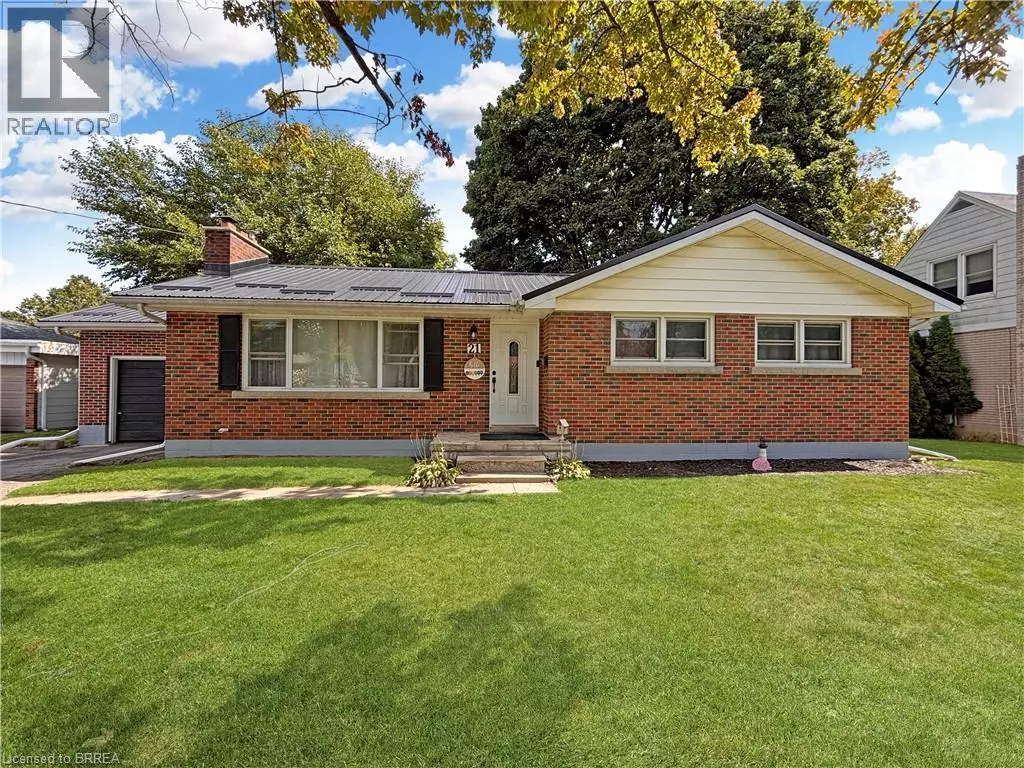 Simcoe, ON N3Y3J1,21 RICHARD Avenue
