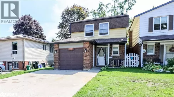 33B CUNDLES Road E, Barrie, ON L4M2Z6