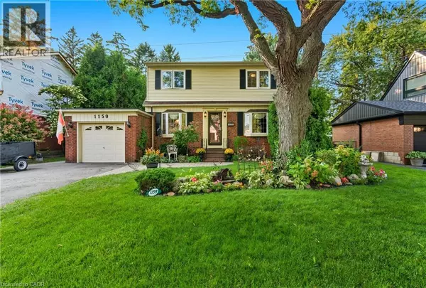 Mississauga, ON L4Y1H3,1159 GREENING Avenue