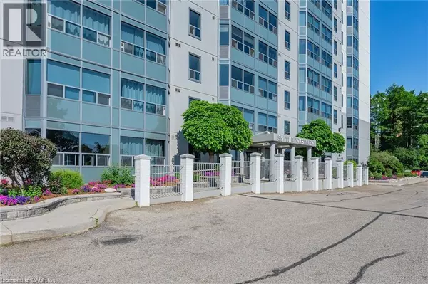 Kitchener, ON N2P1Z6,55 GREEN VALLEY DR #307