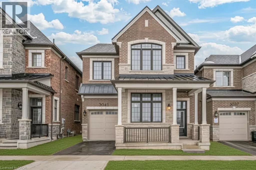 Oakville, ON L6H3S2,3041 WILLIAM CUTMORE Boulevard
