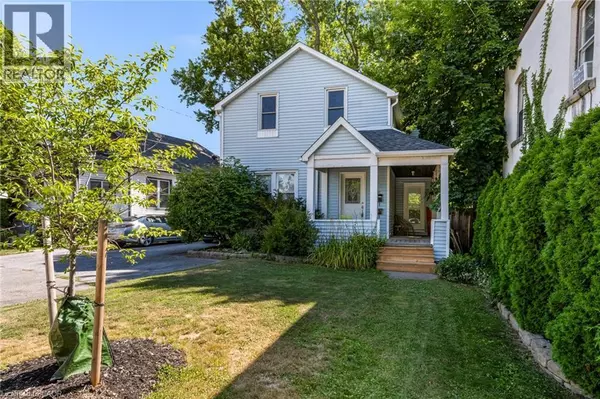 96 YORK Street, St. Catharines, ON L2R6E2