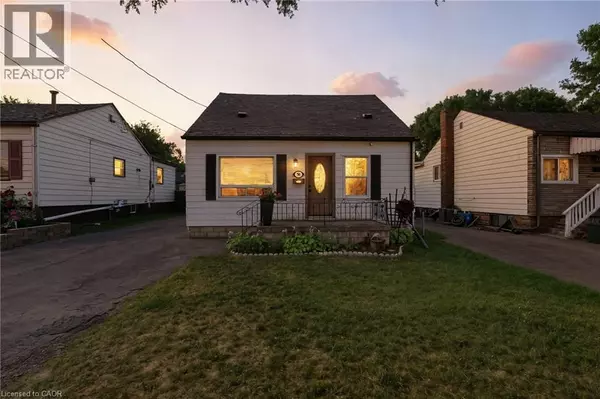 347 WEIR Street N, Hamilton, ON L8H5G6