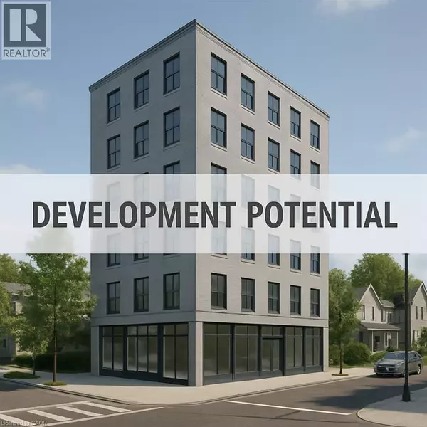 53 QUEEN Street S, Kitchener, ON N2G1V8