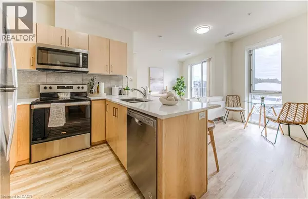 Kitchener, ON N2M5M9,301 WESTMOUNT RD West #205