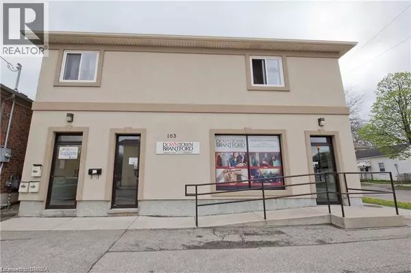 163 MARKET ST #3, Brantford, ON N3T6J7
