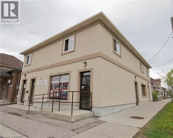 Brantford, ON N3T6J7,163 MARKET ST #3