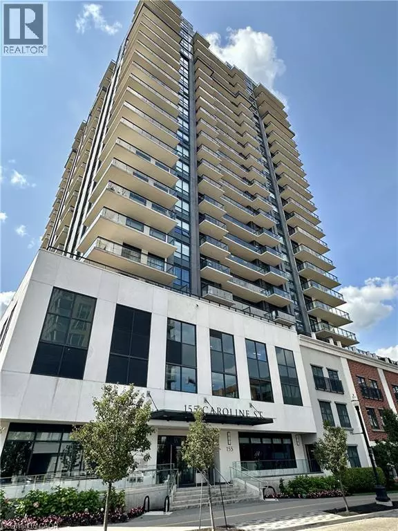 155 CAROLINE ST South #1408, Waterloo, ON N2L0J8