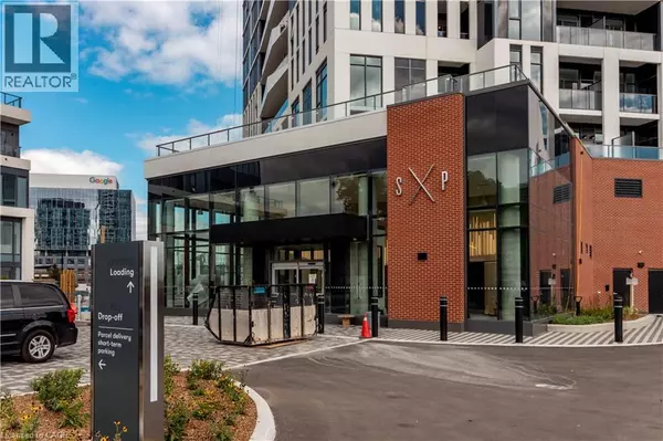 25 WELLINGTON ST South #907, Kitchener, ON N2G0G5