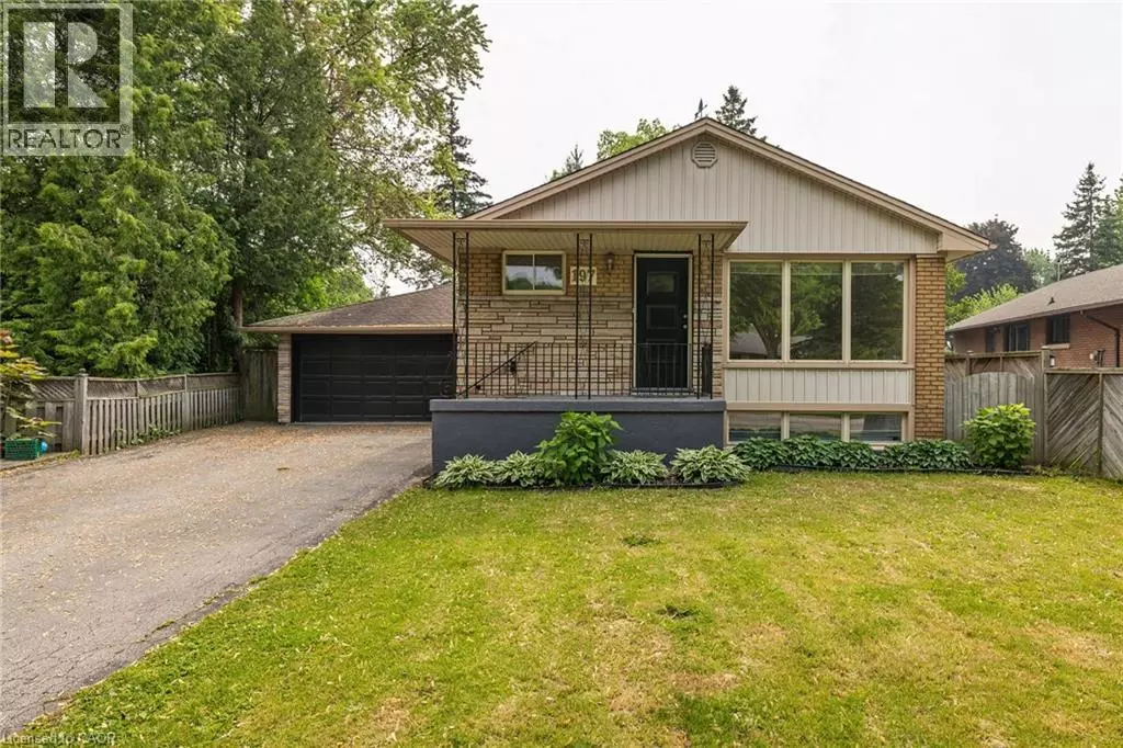 Hamilton, ON L9C3Y8,197 COLUMBIA Drive
