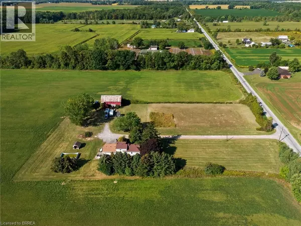 Townsend, ON N0E1Y0,1764 CONC 7 TOWNSEND Concession