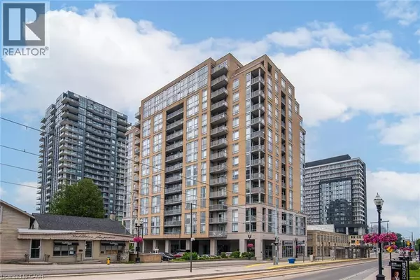 191 KING ST South #1306, Waterloo, ON N2J1R1