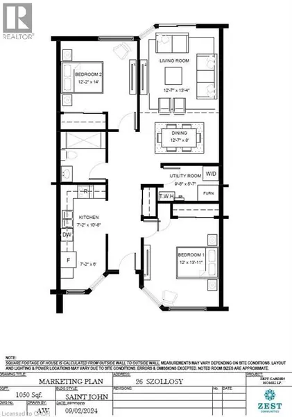 26 SZOLLOSY Circle, Hamilton, ON L9B1T8