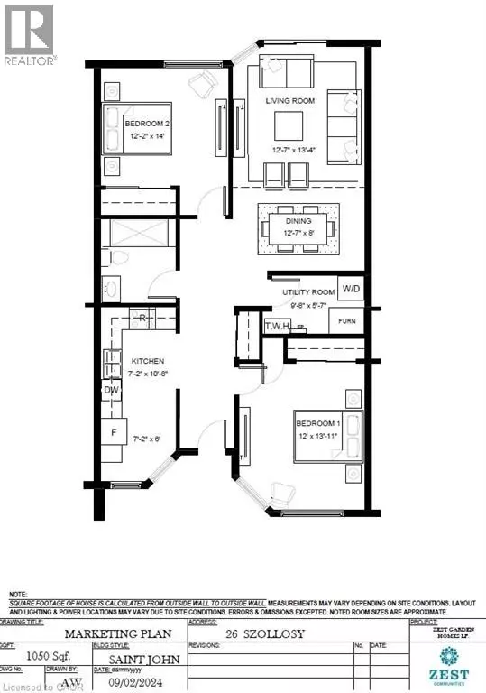 26 SZOLLOSY Circle, Hamilton, ON L9B1T8