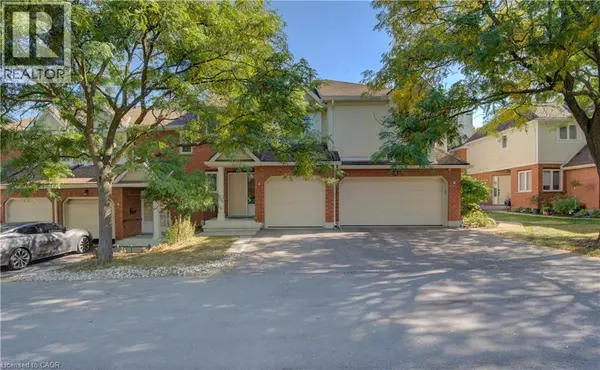 523 BEECHWOOD DR #5, Waterloo, ON N2T2G7