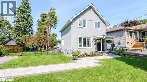 96 BOND Street, Orillia, ON L3V1J8