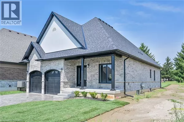 88 ST MICHAELS Street, Delhi, ON N4B3C9