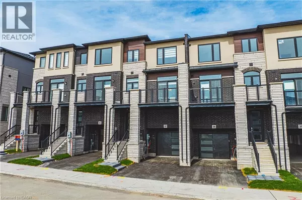 155 EQUESTRIAN WAY #37, Cambridge, ON N3E0E8